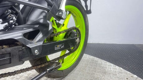 Benelli BN 2021 ONLY 7K RUNNING PROJECT BIKE SPARES OR REPAIR 125CC LEARNER 25