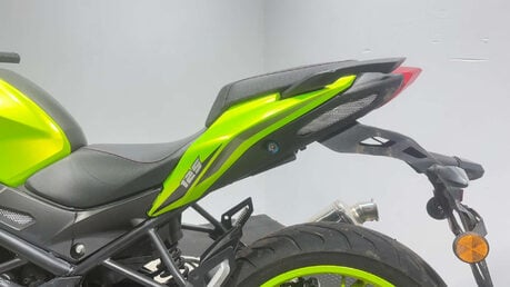 Benelli BN 2021 ONLY 7K RUNNING PROJECT BIKE SPARES OR REPAIR 125CC LEARNER 12