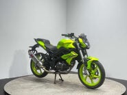 Benelli BN 2021 ONLY 7K RUNNING PROJECT BIKE SPARES OR REPAIR 125CC LEARNER 3