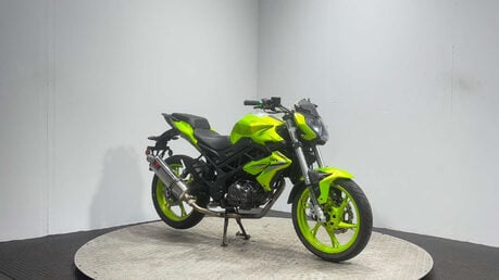 Benelli BN 2021 ONLY 7K RUNNING PROJECT BIKE SPARES OR REPAIR 125CC LEARNER 3