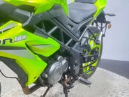 Benelli BN 2021 ONLY 7K RUNNING PROJECT BIKE SPARES OR REPAIR 125CC LEARNER 24