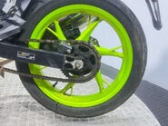 Benelli BN 2021 ONLY 7K RUNNING PROJECT BIKE SPARES OR REPAIR 125CC LEARNER 30