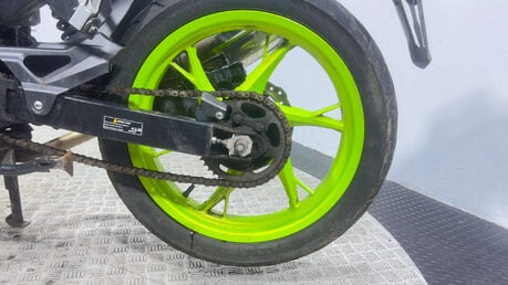 Benelli BN 2021 ONLY 7K RUNNING PROJECT BIKE SPARES OR REPAIR 125CC LEARNER 30