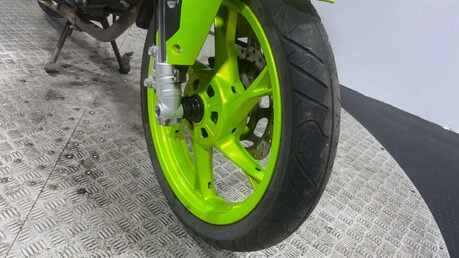 Benelli BN 2021 ONLY 7K RUNNING PROJECT BIKE SPARES OR REPAIR 125CC LEARNER 27