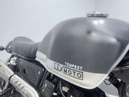 Lexmoto Tempest 2024 ONLY 2K 1 OWNER BIKE LONG MOT LEARNER BIKE 125CC SCRAMBLER 28