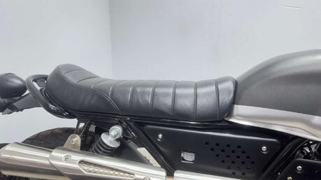 Lexmoto Tempest 2024 ONLY 2K 1 OWNER BIKE LONG MOT LEARNER BIKE 125CC SCRAMBLER 32