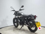 Lexmoto Tempest 2024 ONLY 2K 1 OWNER BIKE LONG MOT LEARNER BIKE 125CC SCRAMBLER 5