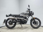 Lexmoto Tempest 2024 ONLY 2K 1 OWNER BIKE LONG MOT LEARNER BIKE 125CC SCRAMBLER 1