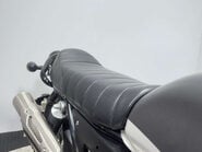 Lexmoto Tempest 2024 ONLY 2K 1 OWNER BIKE LONG MOT LEARNER BIKE 125CC SCRAMBLER 7