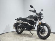 Lexmoto Tempest 2024 ONLY 2K 1 OWNER BIKE LONG MOT LEARNER BIKE 125CC SCRAMBLER 3