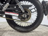 Lexmoto Tempest 2024 ONLY 2K 1 OWNER BIKE LONG MOT LEARNER BIKE 125CC SCRAMBLER 26