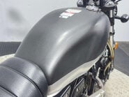 Lexmoto Tempest 2024 ONLY 2K 1 OWNER BIKE LONG MOT LEARNER BIKE 125CC SCRAMBLER 25