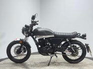 Lexmoto Tempest 2024 ONLY 2K 1 OWNER BIKE LONG MOT LEARNER BIKE 125CC SCRAMBLER 4