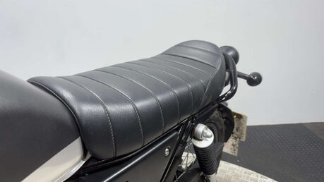 Lexmoto Tempest 2024 ONLY 2K 1 OWNER BIKE LONG MOT LEARNER BIKE 125CC SCRAMBLER 13