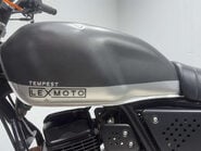 Lexmoto Tempest 2024 ONLY 2K 1 OWNER BIKE LONG MOT LEARNER BIKE 125CC SCRAMBLER 11