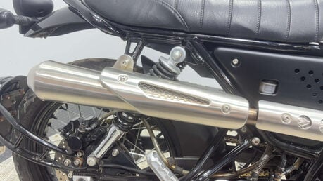 Lexmoto Tempest 2024 ONLY 2K 1 OWNER BIKE LONG MOT LEARNER BIKE 125CC SCRAMBLER 23