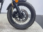 Lexmoto Tempest 2024 ONLY 2K 1 OWNER BIKE LONG MOT LEARNER BIKE 125CC SCRAMBLER 16