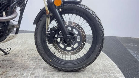 Lexmoto Tempest 2024 ONLY 2K 1 OWNER BIKE LONG MOT LEARNER BIKE 125CC SCRAMBLER 16