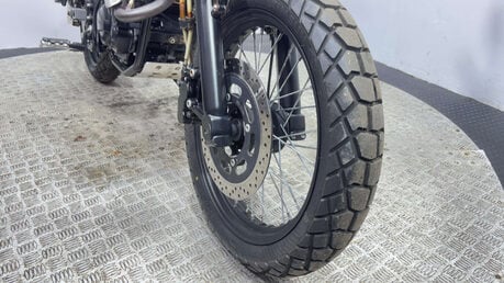 Lexmoto Tempest 2024 ONLY 2K 1 OWNER BIKE LONG MOT LEARNER BIKE 125CC SCRAMBLER 24