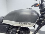 Lexmoto Tempest 2024 ONLY 2K 1 OWNER BIKE LONG MOT LEARNER BIKE 125CC SCRAMBLER 21