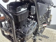 Lexmoto Tempest 2024 ONLY 2K 1 OWNER BIKE LONG MOT LEARNER BIKE 125CC SCRAMBLER 20