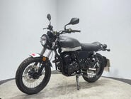 Lexmoto Tempest 2024 ONLY 2K 1 OWNER BIKE LONG MOT LEARNER BIKE 125CC SCRAMBLER 6