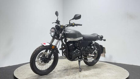 Lexmoto Tempest 2024 ONLY 2K 1 OWNER BIKE LONG MOT LEARNER BIKE 125CC SCRAMBLER 6