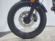 Lexmoto Tempest 2024 ONLY 2K 1 OWNER BIKE LONG MOT LEARNER BIKE 125CC SCRAMBLER 17