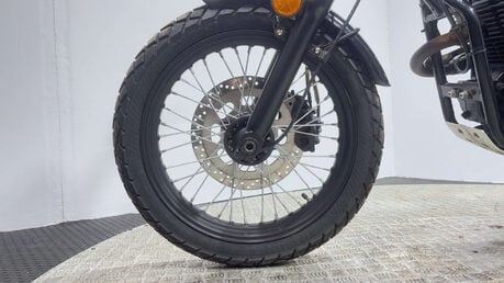 Lexmoto Tempest 2024 ONLY 2K 1 OWNER BIKE LONG MOT LEARNER BIKE 125CC SCRAMBLER 17