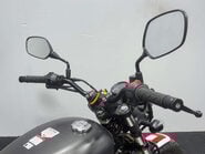 Lexmoto Tempest 2024 ONLY 2K 1 OWNER BIKE LONG MOT LEARNER BIKE 125CC SCRAMBLER 14