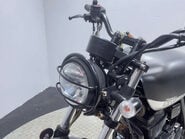 Lexmoto Tempest 2024 ONLY 2K 1 OWNER BIKE LONG MOT LEARNER BIKE 125CC SCRAMBLER 31