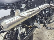 Lexmoto Tempest 2024 ONLY 2K 1 OWNER BIKE LONG MOT LEARNER BIKE 125CC SCRAMBLER 10