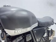 Lexmoto Tempest 2024 ONLY 2K 1 OWNER BIKE LONG MOT LEARNER BIKE 125CC SCRAMBLER 19
