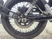 Lexmoto Tempest 2024 ONLY 2K 1 OWNER BIKE LONG MOT LEARNER BIKE 125CC SCRAMBLER 29