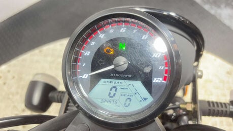 Lexmoto Tempest 2024 ONLY 2K 1 OWNER BIKE LONG MOT LEARNER BIKE 125CC SCRAMBLER 9