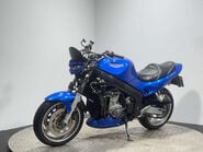 Triumph Sprint 2000 44K RUNNING PROJECT BIKE STREETFIGHTER 955CC CLASSIC BIKE 4