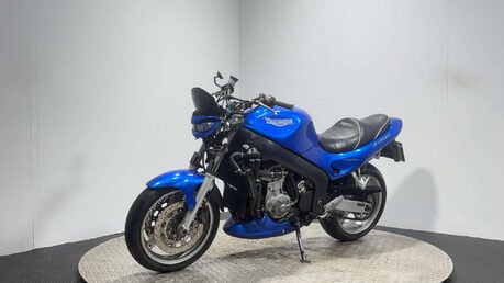 Triumph Sprint 2000 44K RUNNING PROJECT BIKE STREETFIGHTER 955CC CLASSIC BIKE 4