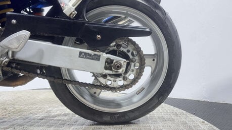 Triumph Sprint 2000 44K RUNNING PROJECT BIKE STREETFIGHTER 955CC CLASSIC BIKE 16