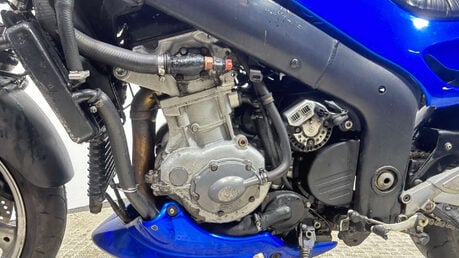 Triumph Sprint 2000 44K RUNNING PROJECT BIKE STREETFIGHTER 955CC CLASSIC BIKE 6