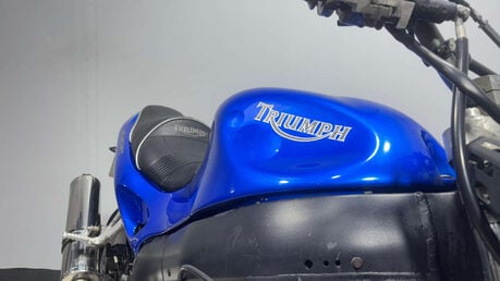 Triumph Sprint 2000 44K RUNNING PROJECT BIKE STREETFIGHTER 955CC CLASSIC BIKE 13