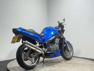 Triumph Sprint 2000 44K RUNNING PROJECT BIKE STREETFIGHTER 955CC CLASSIC BIKE 2