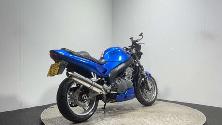 Triumph Sprint 2000 44K RUNNING PROJECT BIKE STREETFIGHTER 955CC CLASSIC BIKE 2