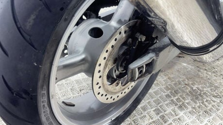 Triumph Sprint 2000 44K RUNNING PROJECT BIKE STREETFIGHTER 955CC CLASSIC BIKE 7