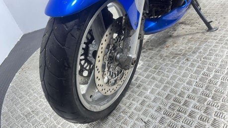 Triumph Sprint 2000 44K RUNNING PROJECT BIKE STREETFIGHTER 955CC CLASSIC BIKE 14