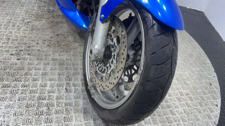 Triumph Sprint 2000 44K RUNNING PROJECT BIKE STREETFIGHTER 955CC CLASSIC BIKE 15