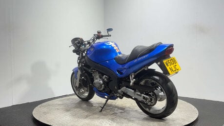 Triumph Sprint 2000 44K RUNNING PROJECT BIKE STREETFIGHTER 955CC CLASSIC BIKE 5