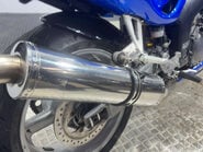 Triumph Sprint 2000 44K RUNNING PROJECT BIKE STREETFIGHTER 955CC CLASSIC BIKE 12