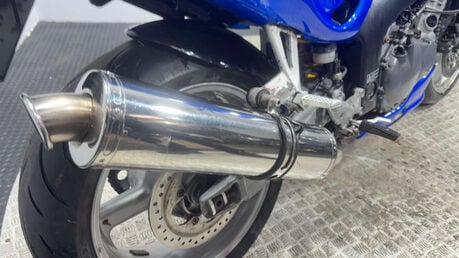 Triumph Sprint 2000 44K RUNNING PROJECT BIKE STREETFIGHTER 955CC CLASSIC BIKE 12