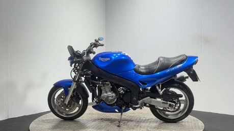 Triumph Sprint 2000 44K RUNNING PROJECT BIKE STREETFIGHTER 955CC CLASSIC BIKE 3