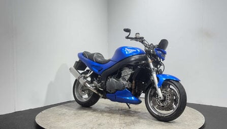 Triumph Sprint 2000 44K RUNNING PROJECT BIKE STREETFIGHTER 955CC CLASSIC BIKE